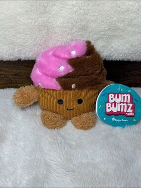 Bum Bumz Cooper Ice Cream Mini Sugar KellyToy